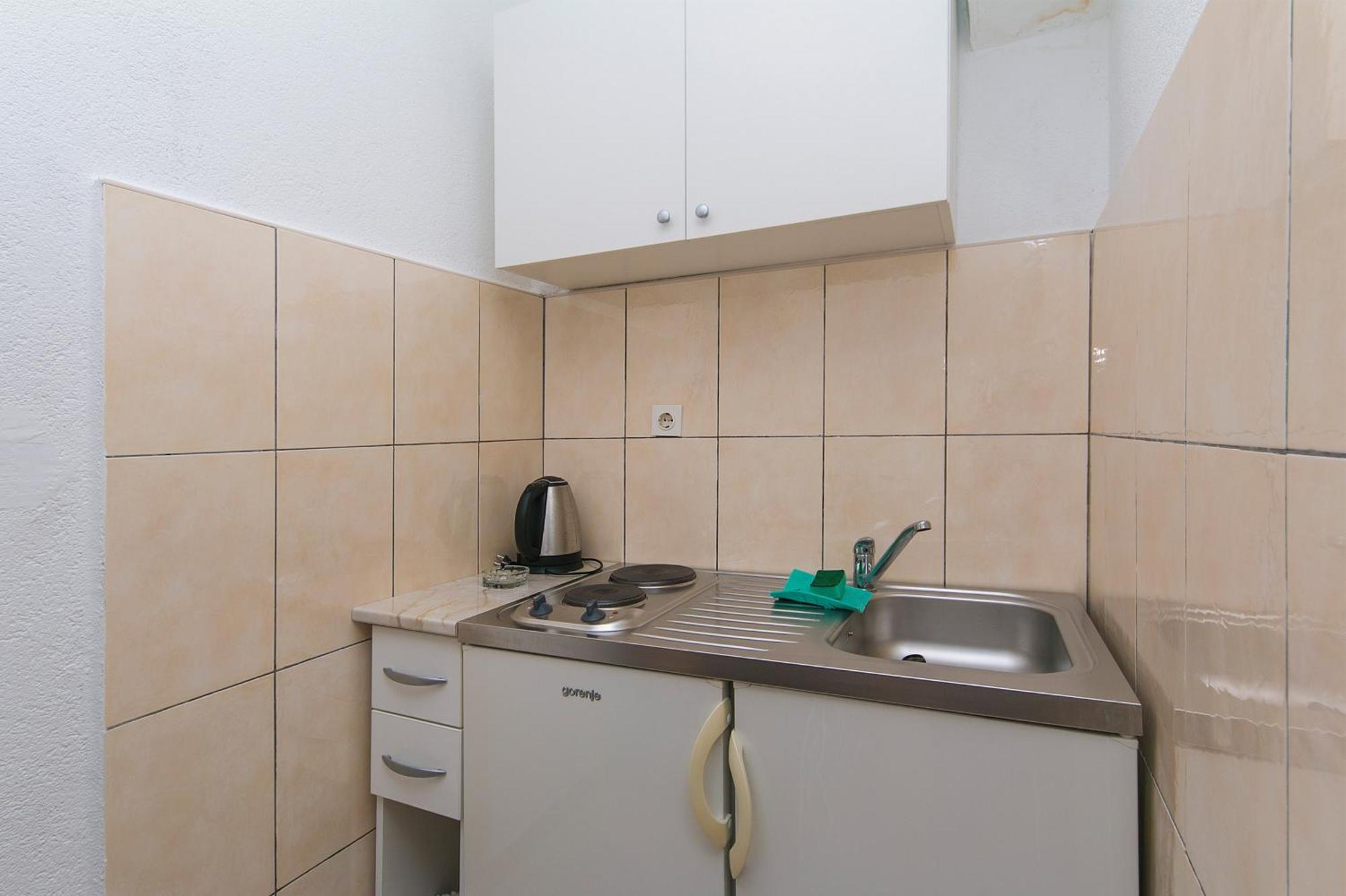 Apartments By The Sea Podaca, Makarska - 4734 Exterior photo