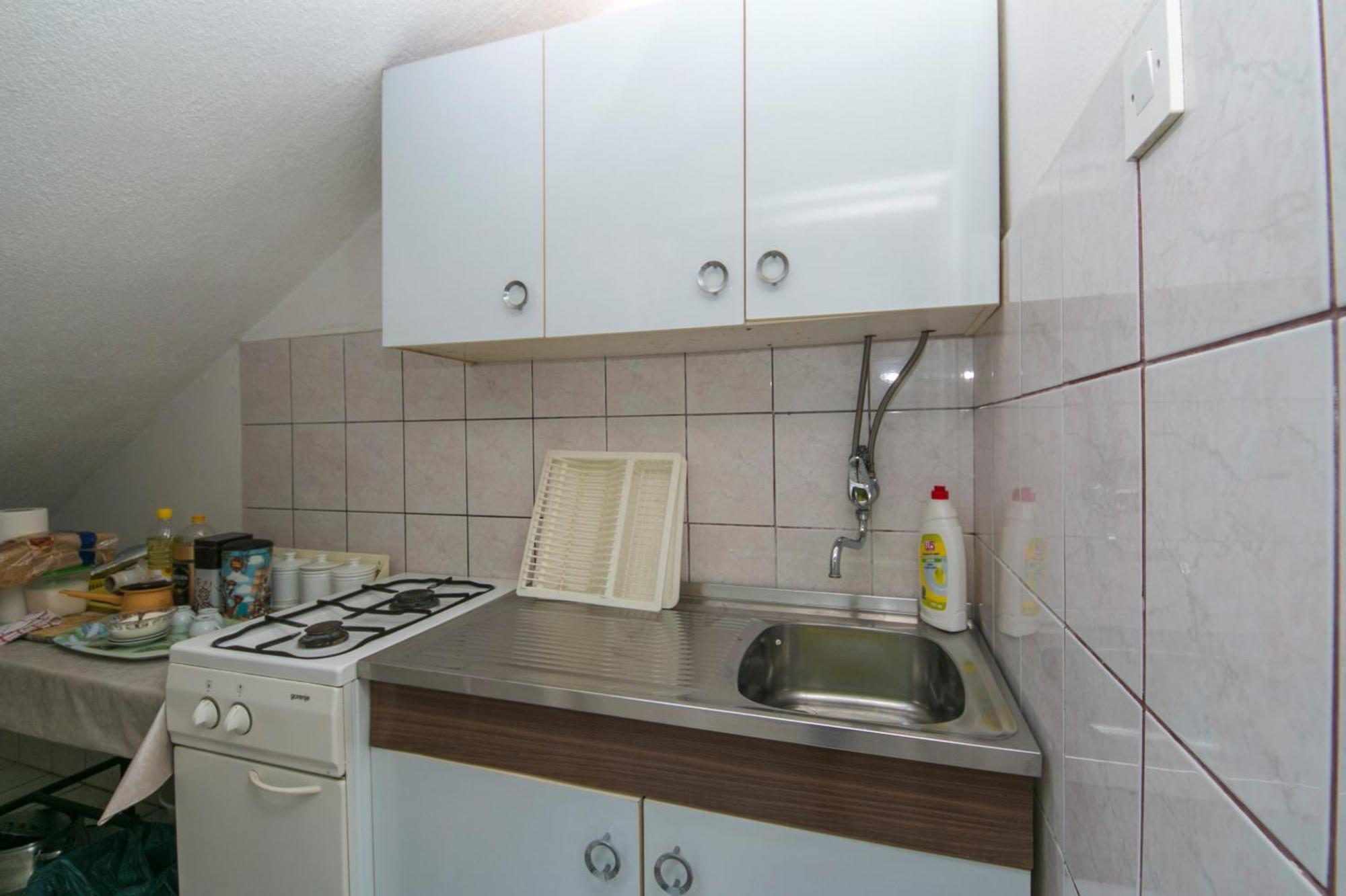 Apartments By The Sea Podaca, Makarska - 4734 Exterior photo