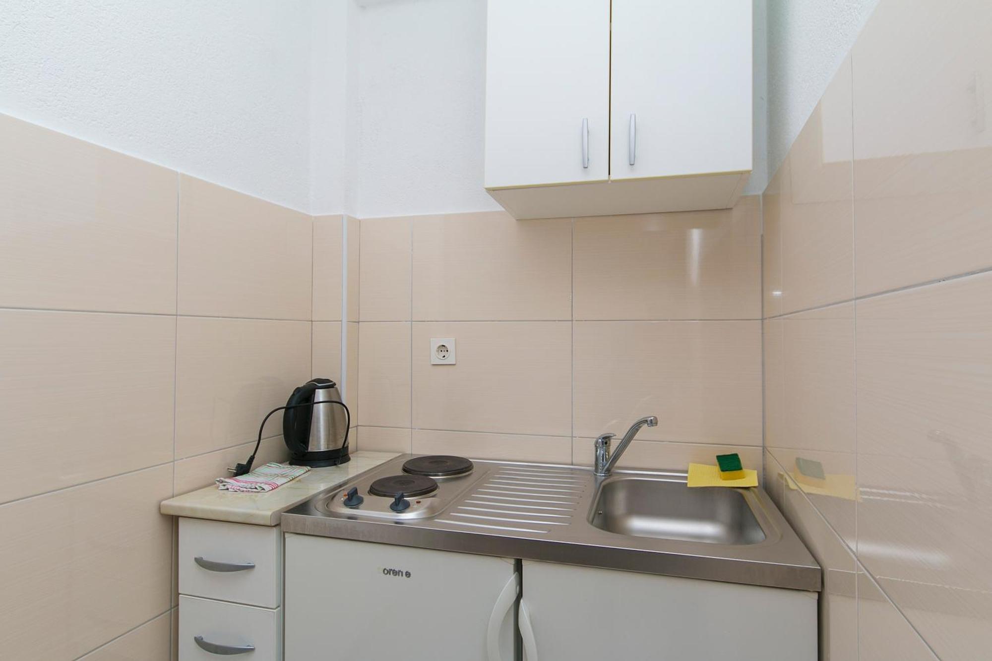 Apartments By The Sea Podaca, Makarska - 4734 Exterior photo