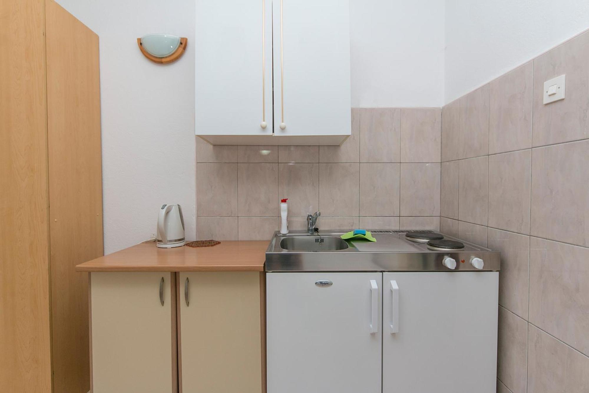 Apartments By The Sea Podaca, Makarska - 4734 Exterior photo