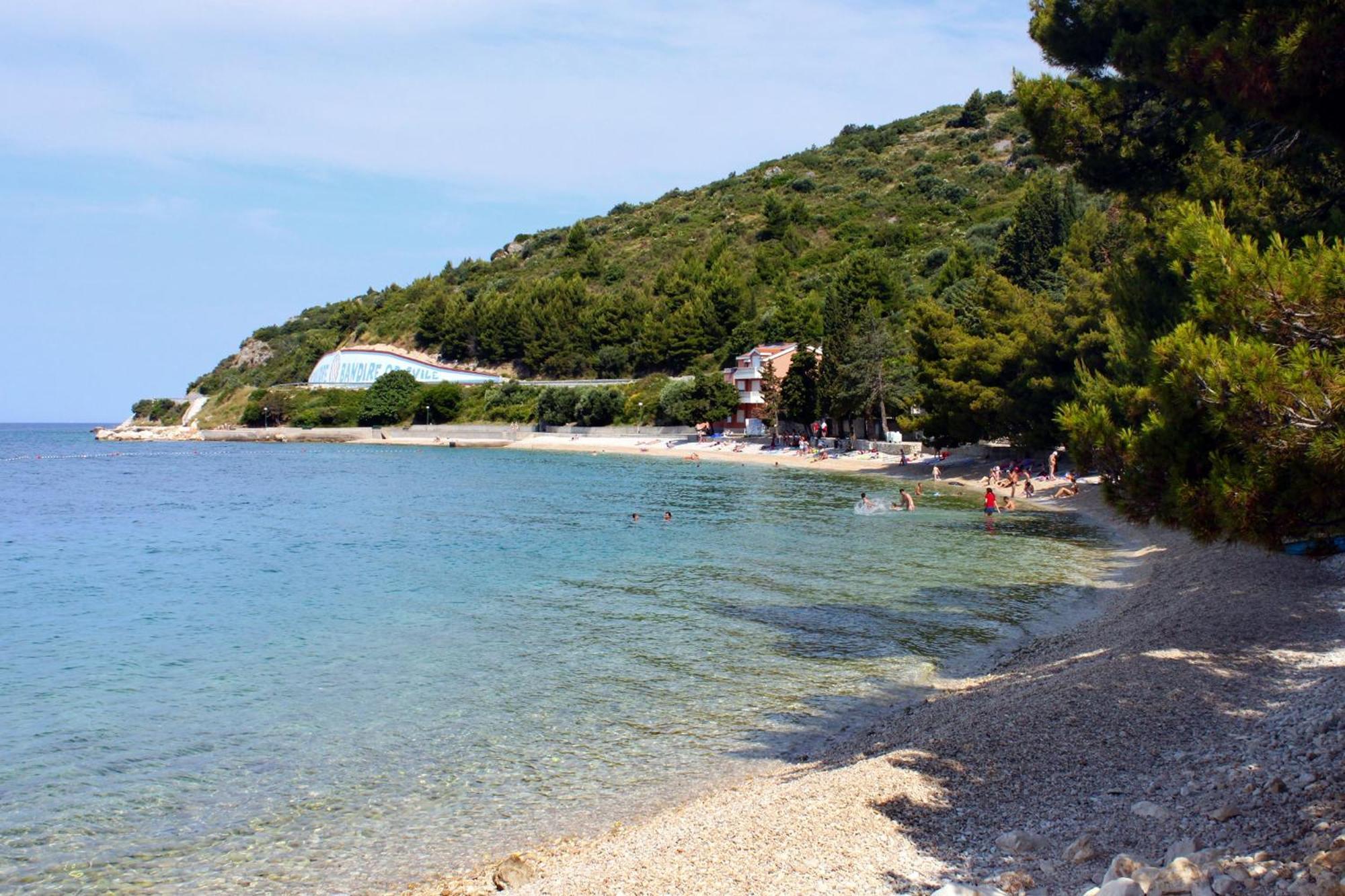 Apartments By The Sea Podaca, Makarska - 4734 Exterior photo