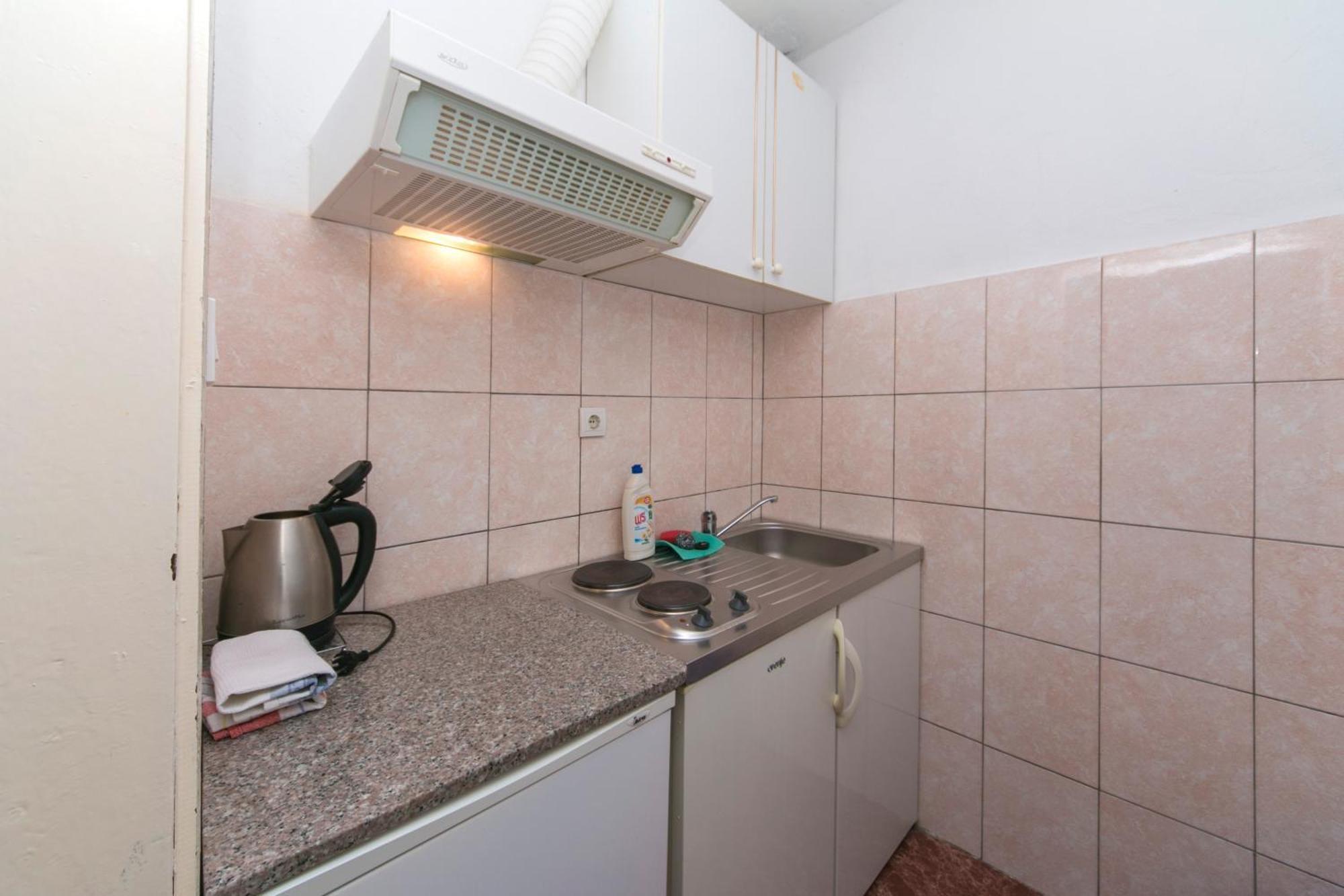 Apartments By The Sea Podaca, Makarska - 4734 Room photo